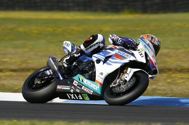 Superbike Phillip Island