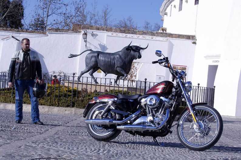 Harley-Davidson novedades 2012