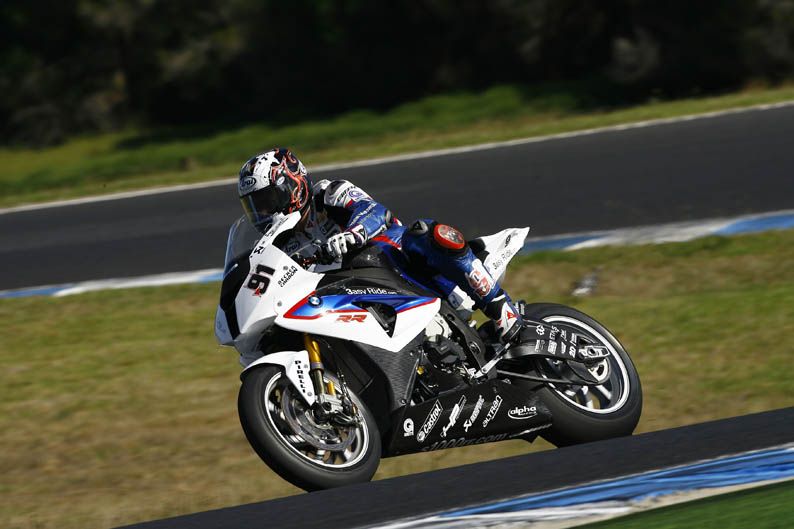 Superbike Phillip Island