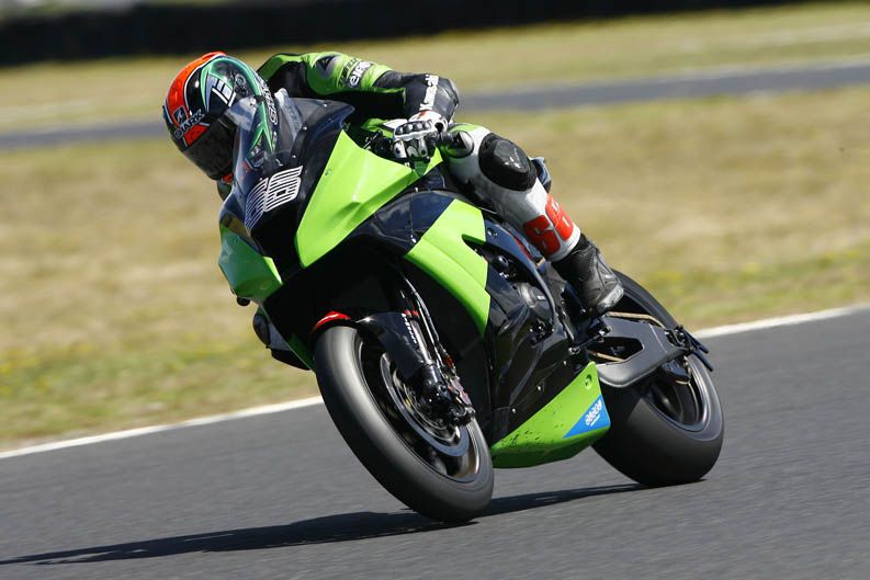 Superbike Phillip Island