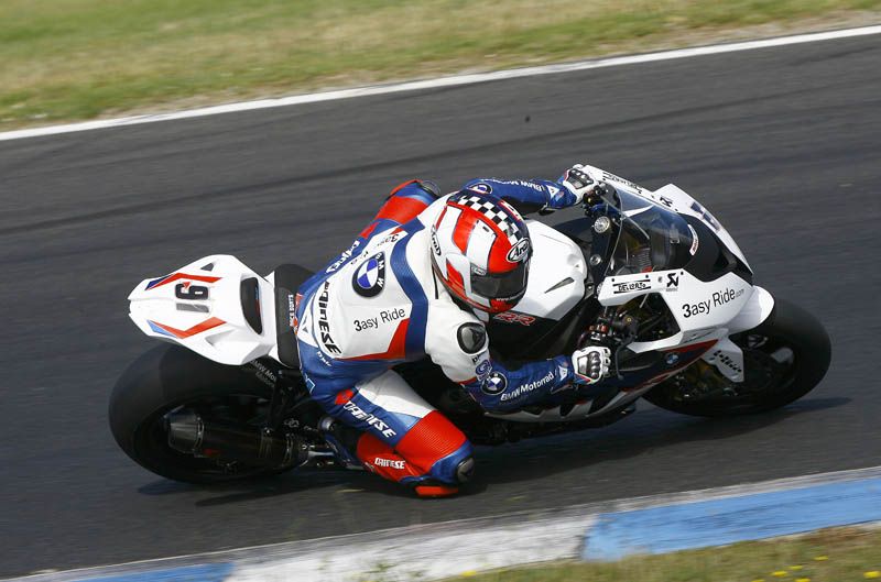 Superbike Phillip Island