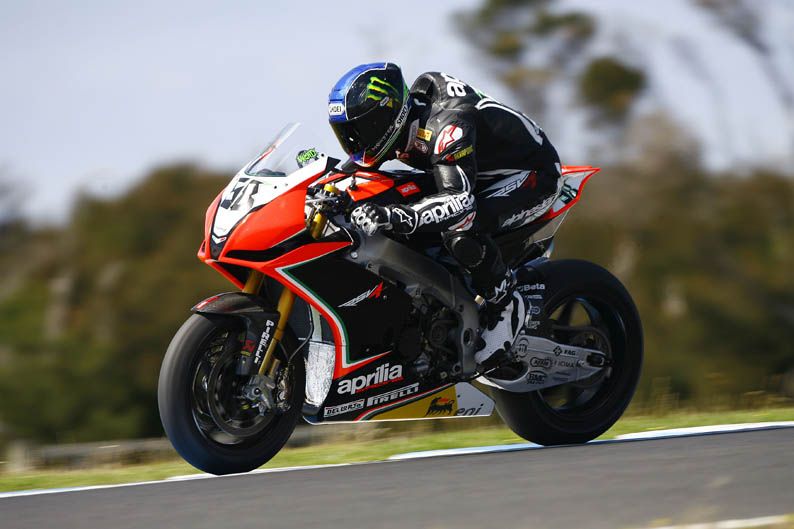 Superbike Phillip Island