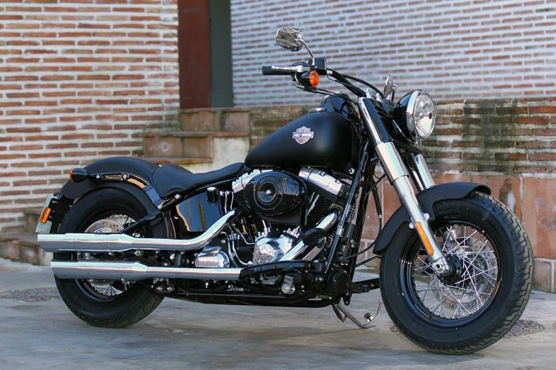 Harley-Davidson Softail Slim 2012