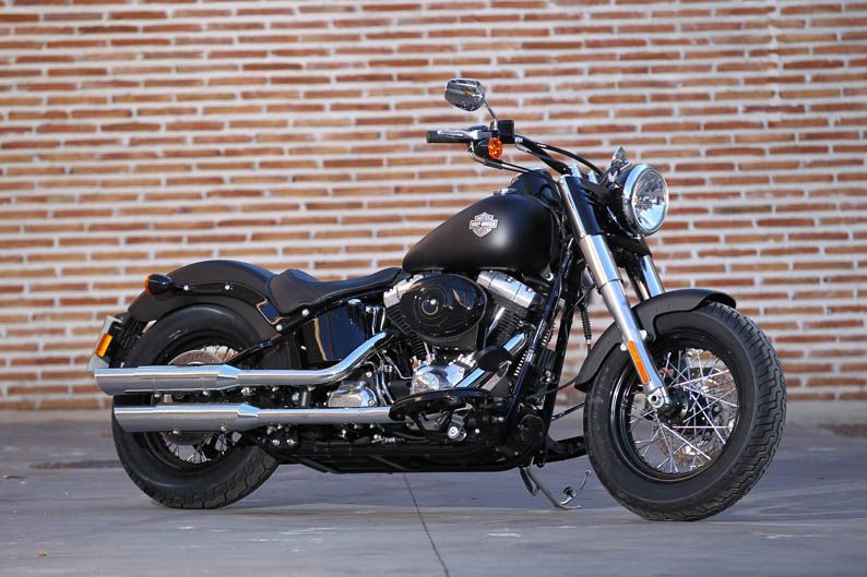 Harley-Davidson Softail Slim 2012
