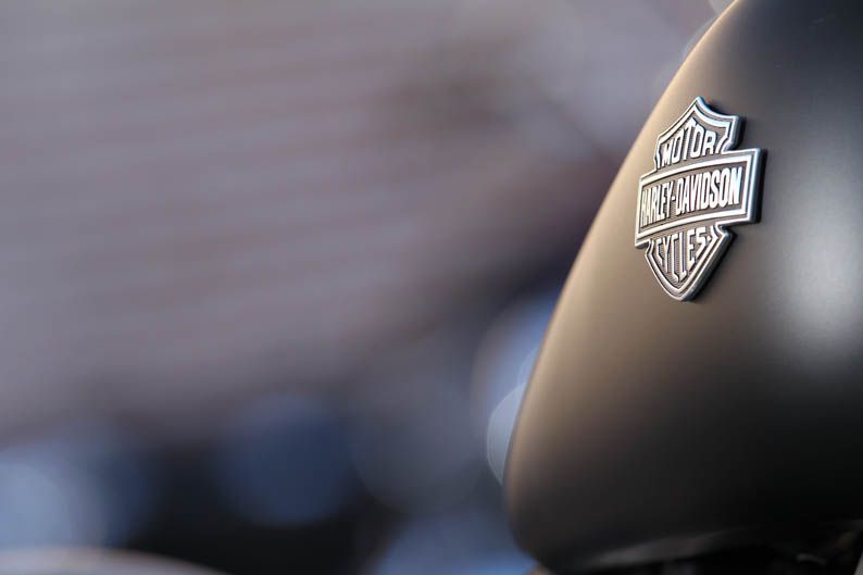Harley-Davidson Softail Slim 2012