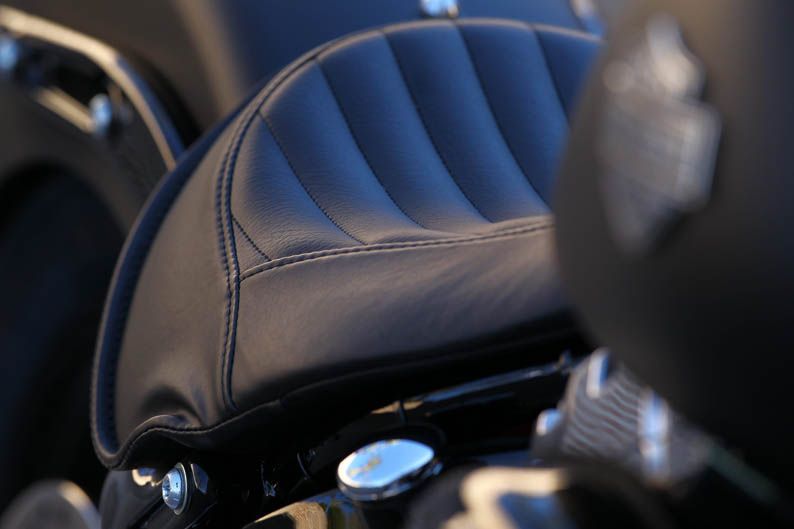 Harley-Davidson Softail Slim 2012