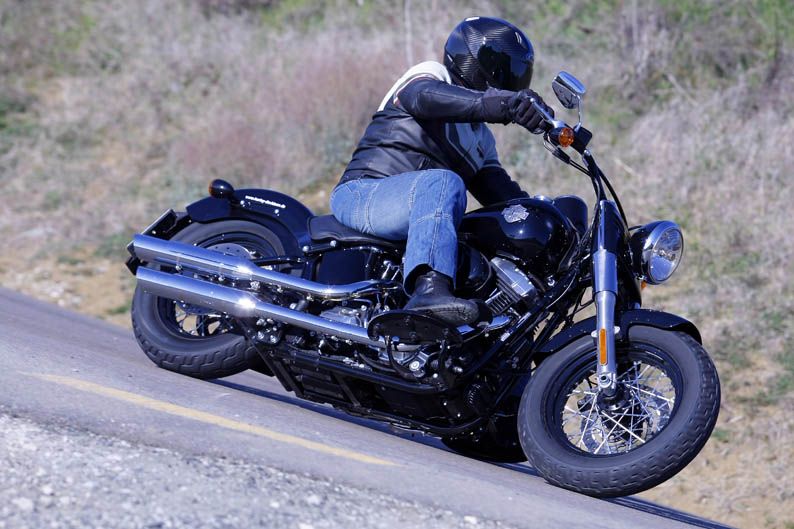 Harley-Davidson novedades 2012