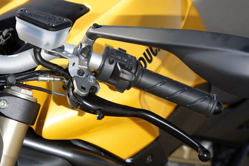 Ducati Streetfighter 848