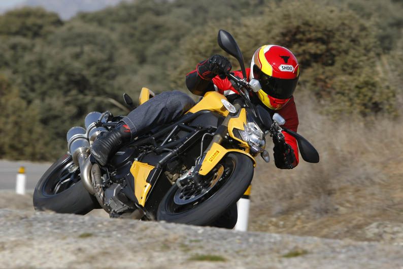 Ducati Streetfighter 848