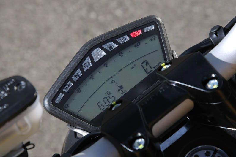 Ducati Streetfighter 848