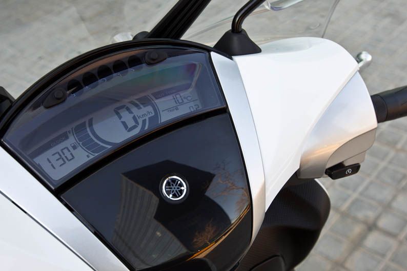 Yamaha X-Enter 125
