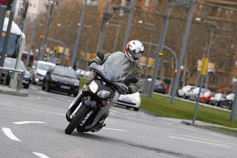 Yamaha X-Enter 125