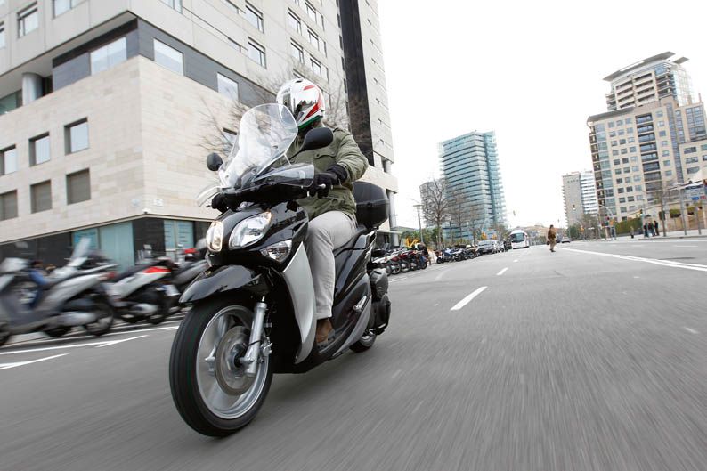 Yamaha X-Enter 125
