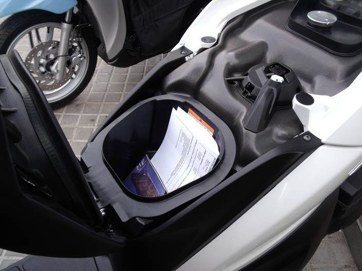 Yamaha X-Enter 125