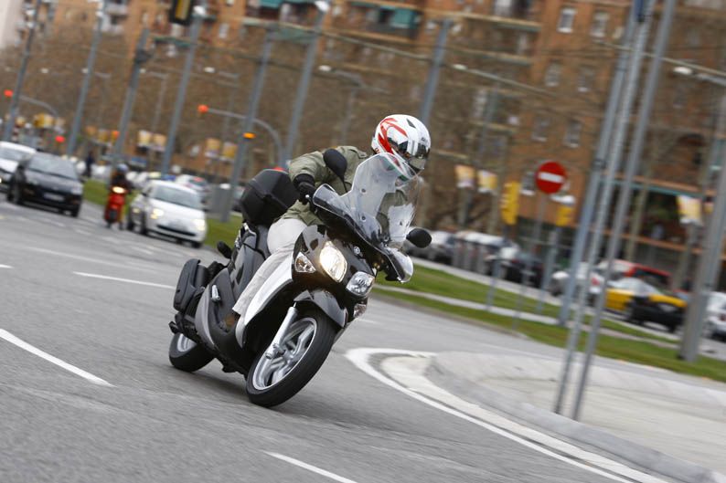 Yamaha X-Enter 125