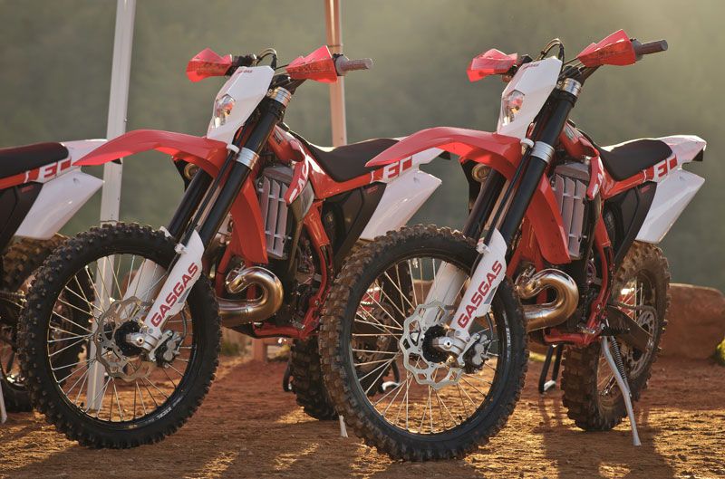 Gas Gas Enduro 2012