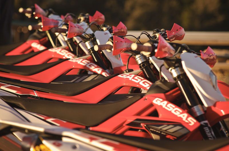 Gas Gas Enduro 2012