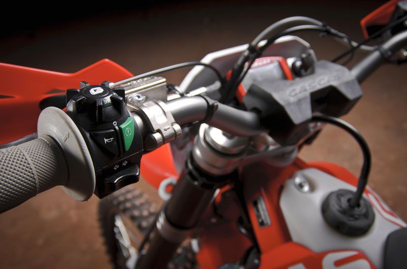 Gas Gas Enduro 2012