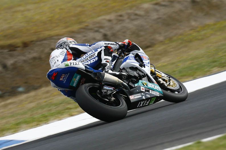 Superbike Phillip Island