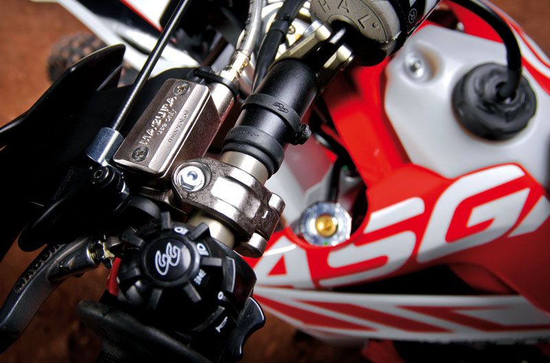 Gas Gas Enduro 2012