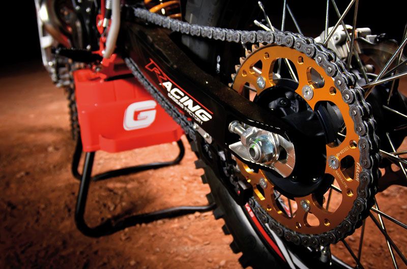 Gas Gas Enduro 2012