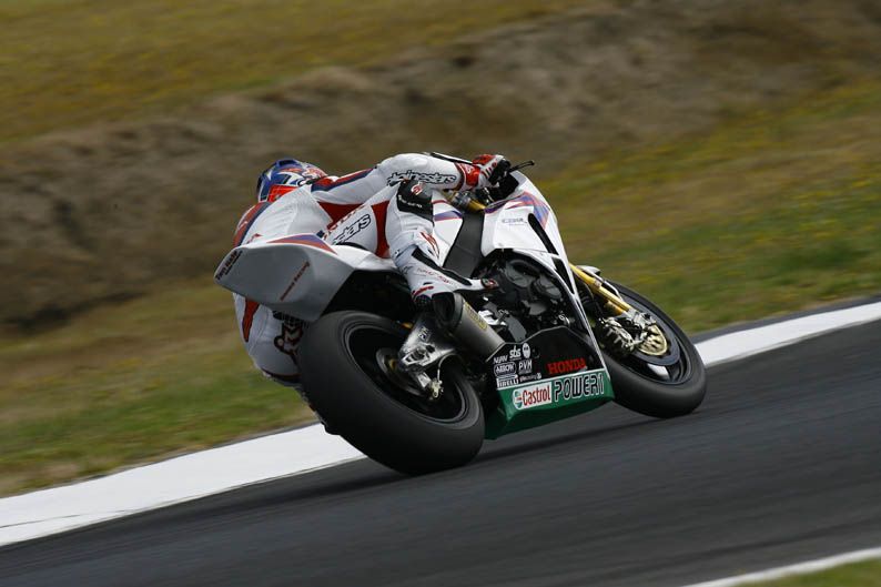 Superbike Phillip Island
