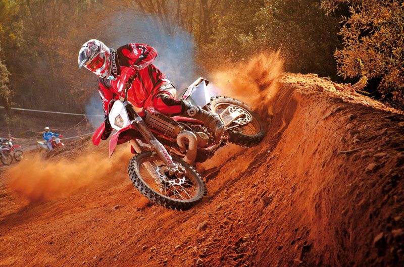 Gas Gas Enduro 2012