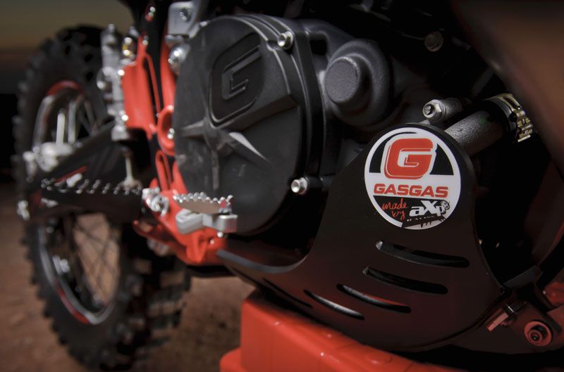Gas Gas Enduro 2012