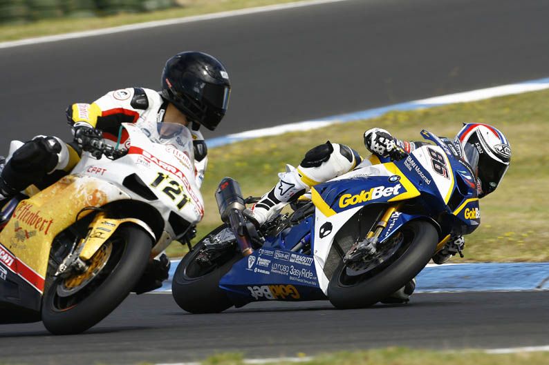 Superbike Phillip Island