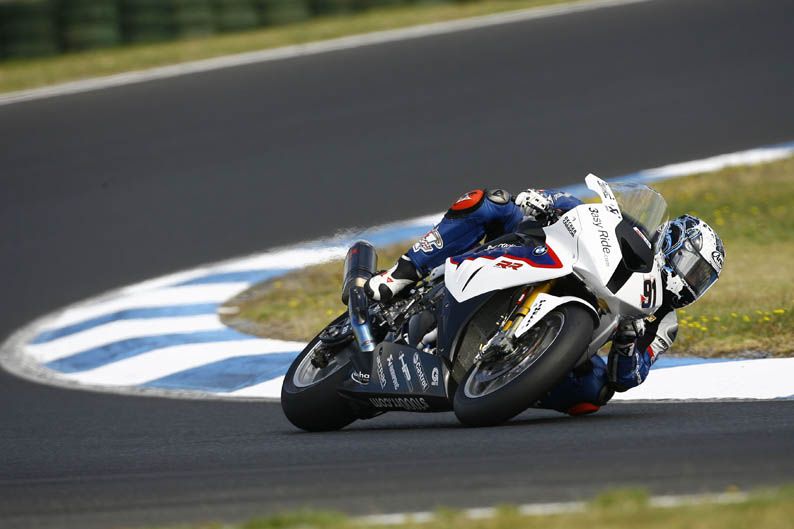 Superbike Phillip Island