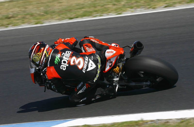Superbike Phillip Island