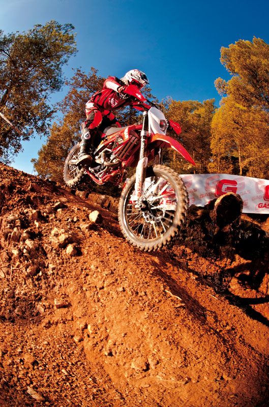 Gas Gas Enduro 2012