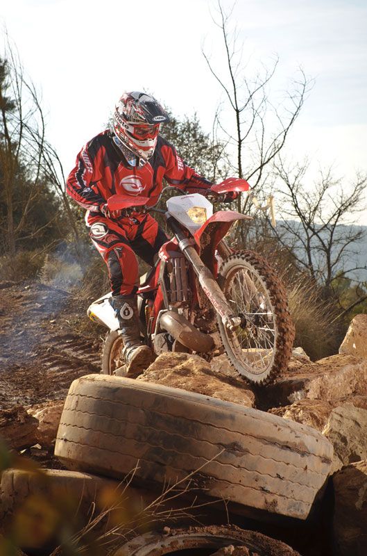 Gas Gas Enduro 2012