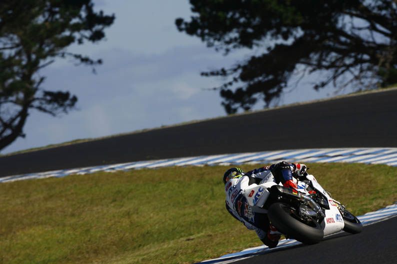 Superbike Phillip Island
