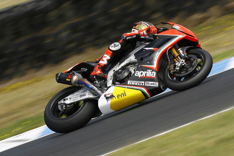 Superbike Phillip Island