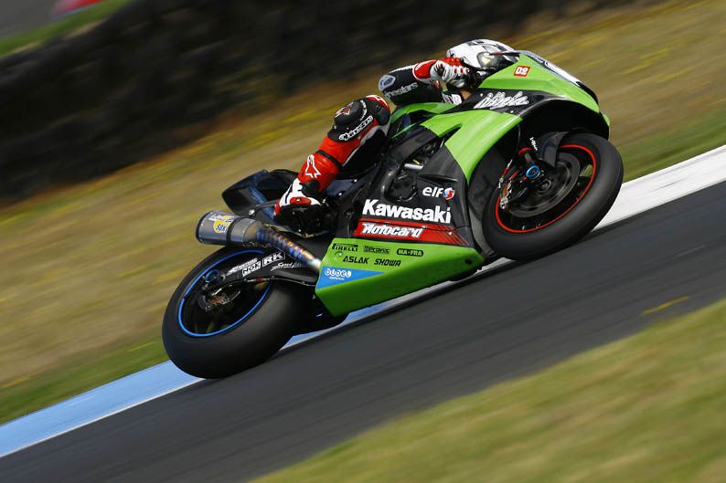 Superbike Phillip Island