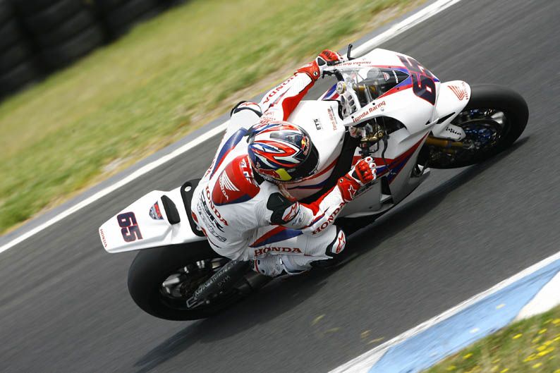 Superbike Phillip Island
