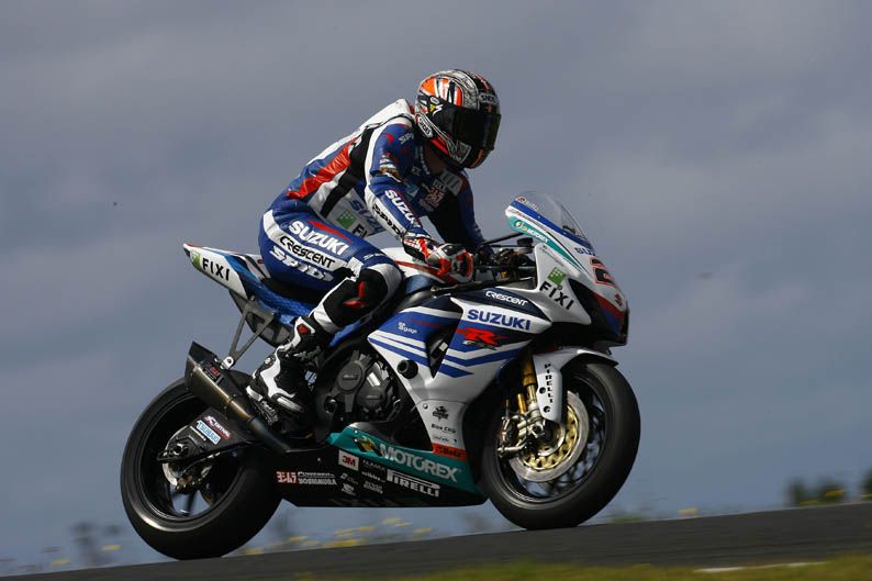 Superbike Phillip Island