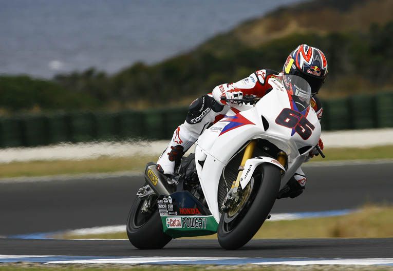 Superbike Phillip Island