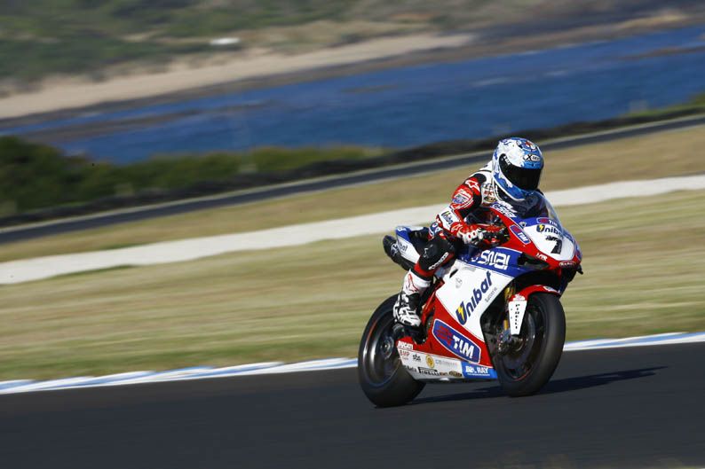 Superbike Phillip Island