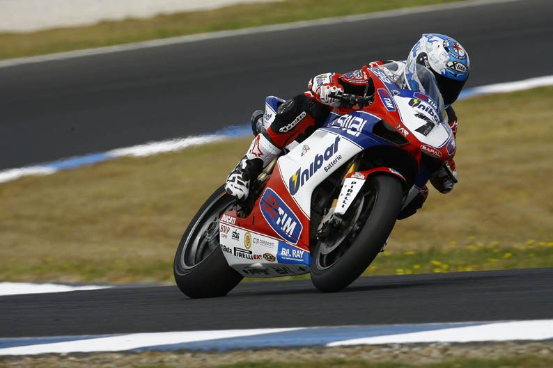 Superbike Phillip Island
