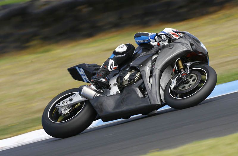 Superbike Phillip Island