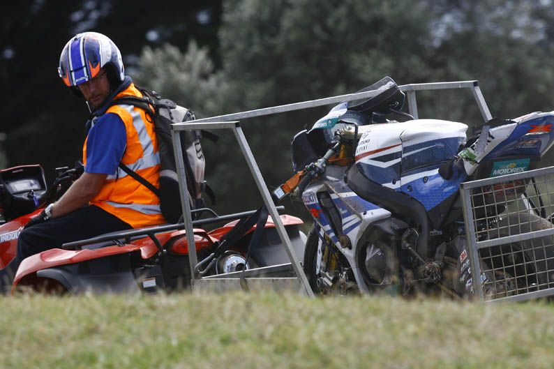 Superbike Phillip Island