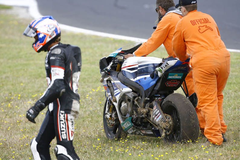 Superbike Phillip Island