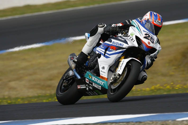Superbike Phillip Island