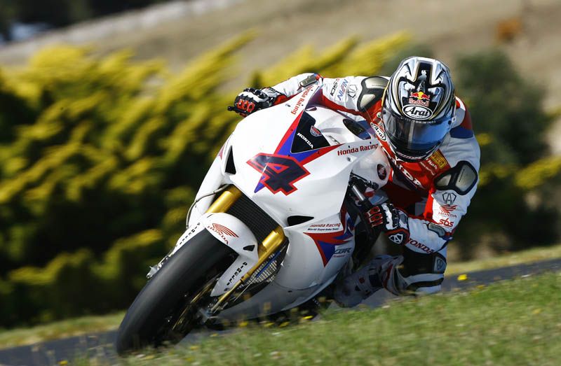 Superbike Phillip Island