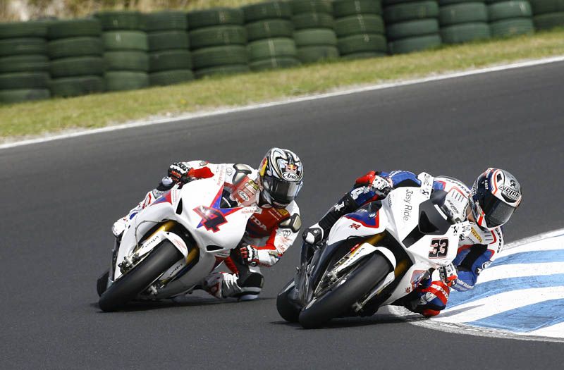 Superbike Phillip Island