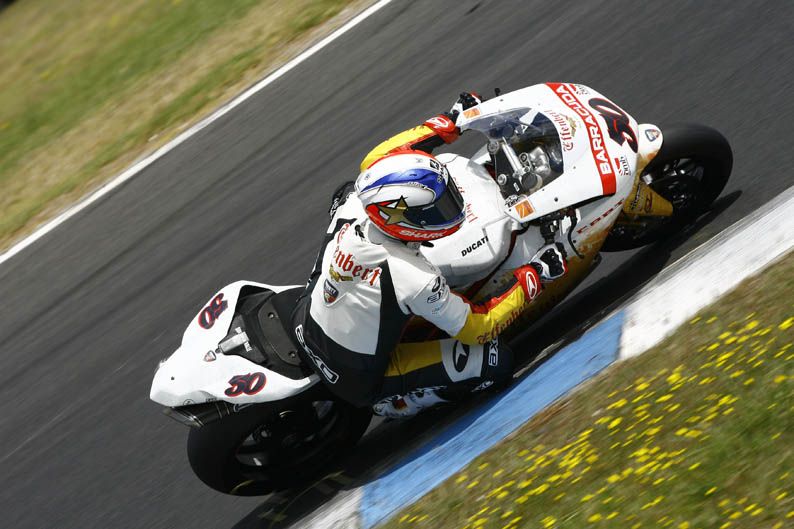 Superbike Phillip Island