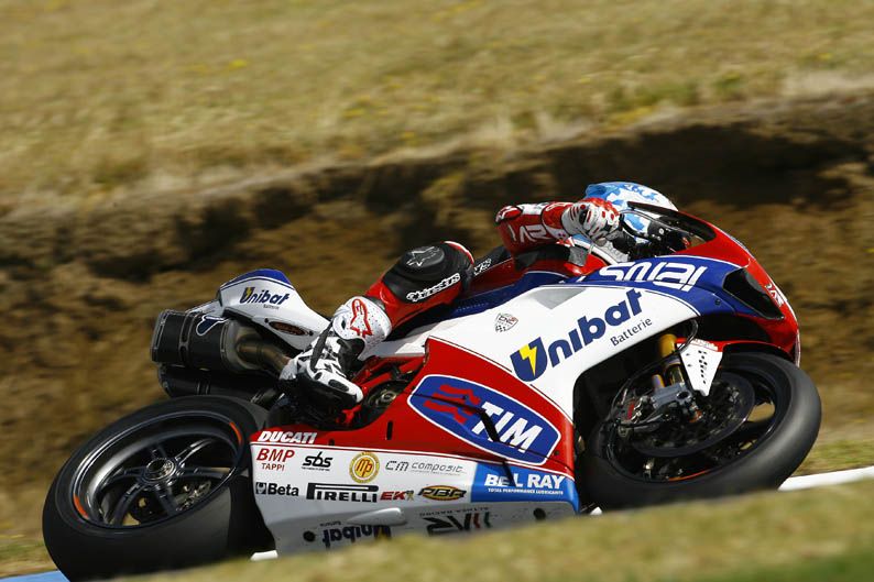 Superbike Phillip Island