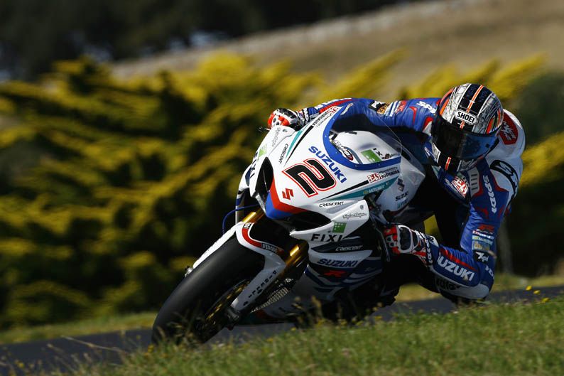 Superbike Phillip Island